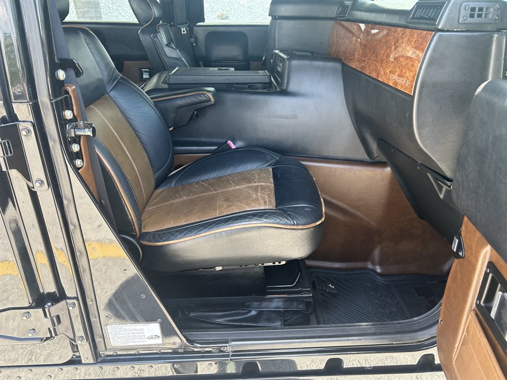 2006 HUMMER H1