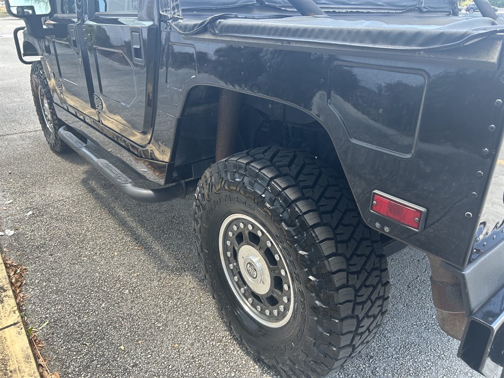 2006 HUMMER H1