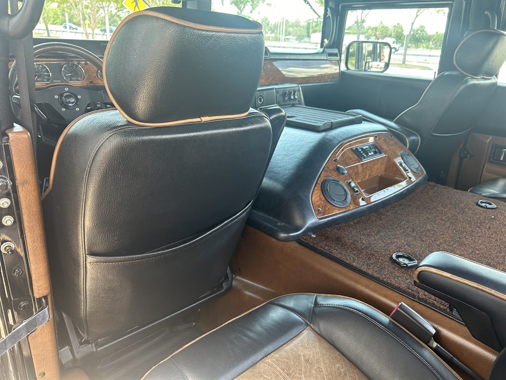 2006 HUMMER H1