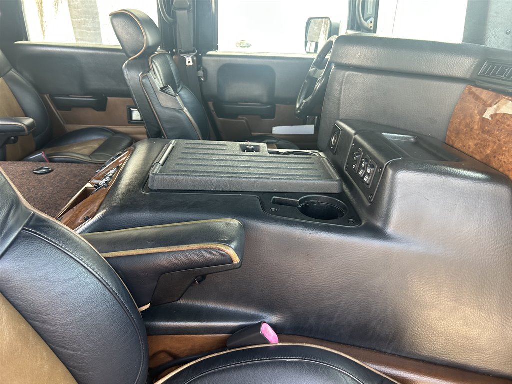 2006 HUMMER H1