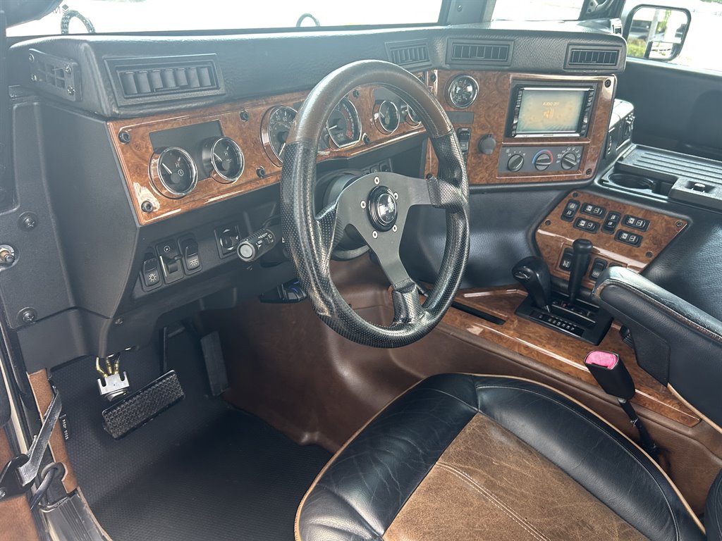 2006 HUMMER H1