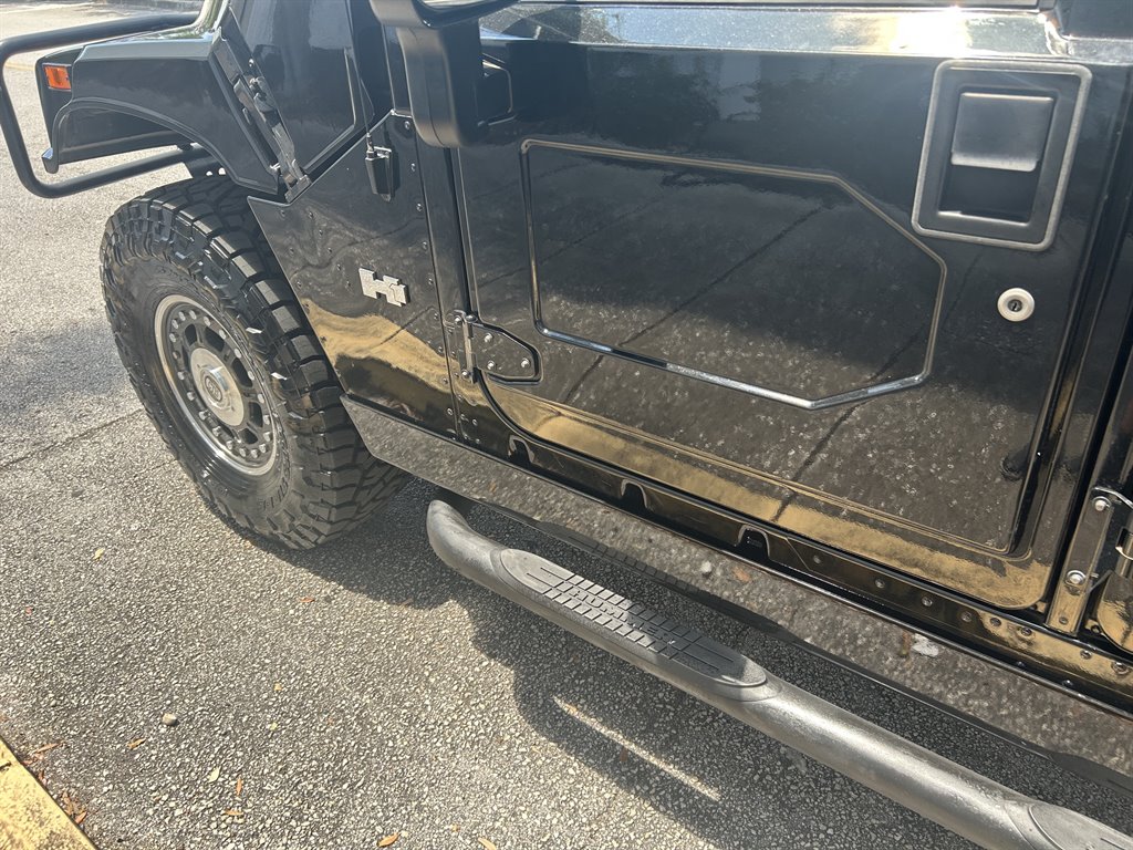 2006 HUMMER H1