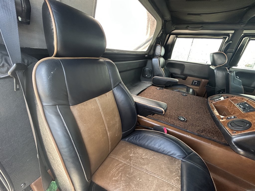 2006 HUMMER H1