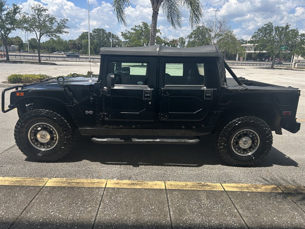 2006 HUMMER H1