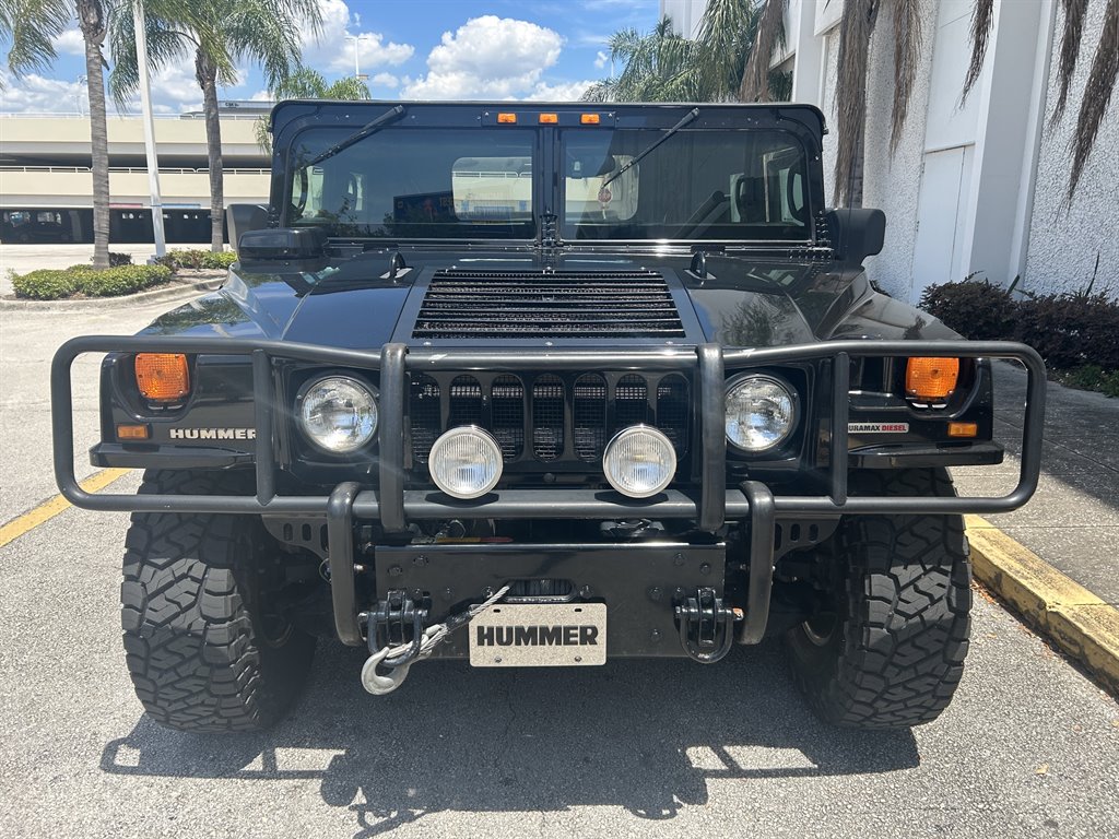 2006 HUMMER H1
