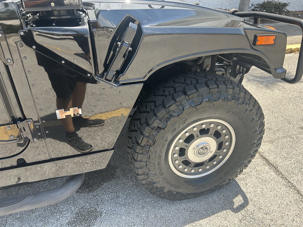 2006 HUMMER H1