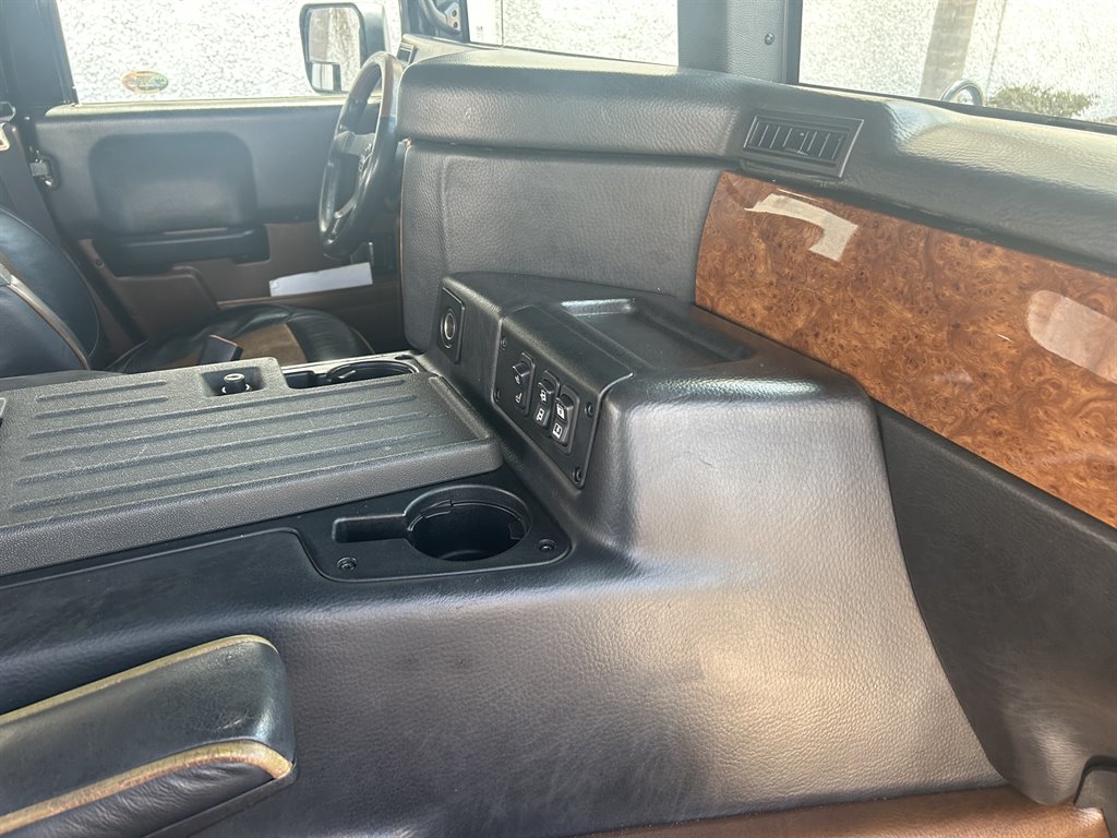 2006 HUMMER H1
