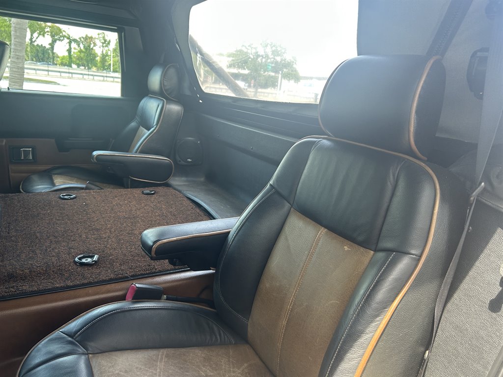 2006 HUMMER H1