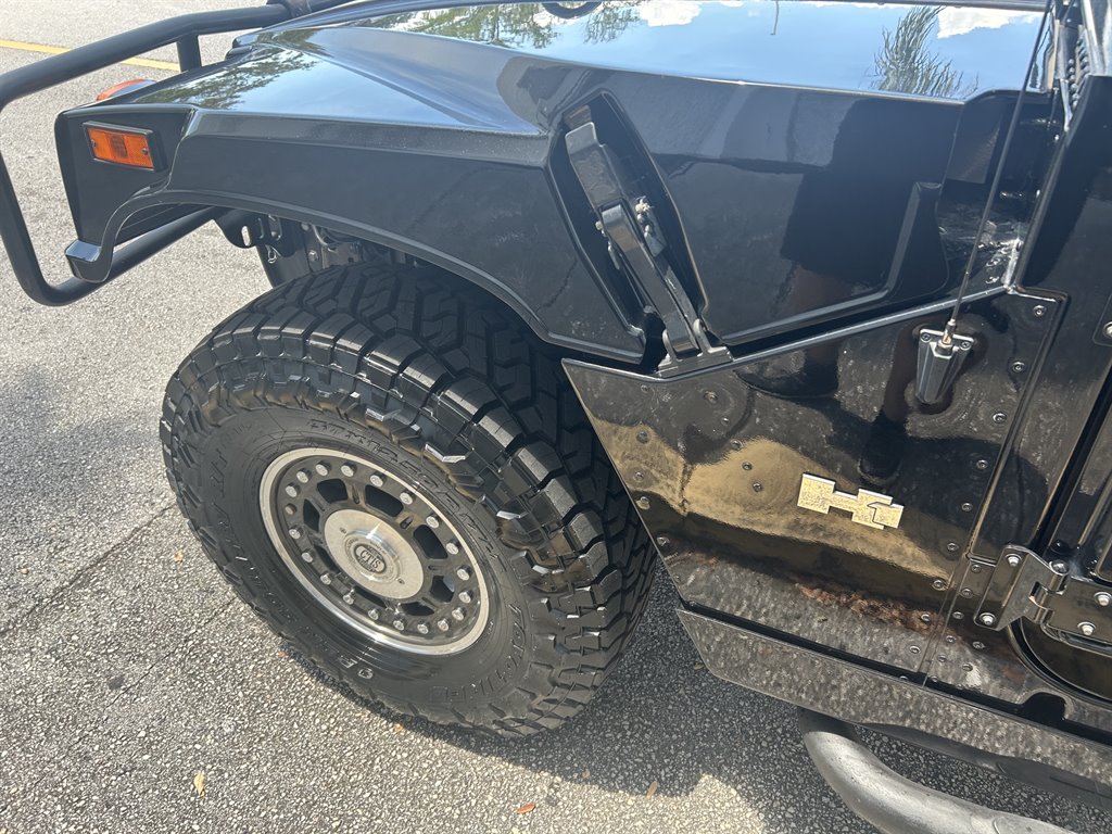 2006 HUMMER H1