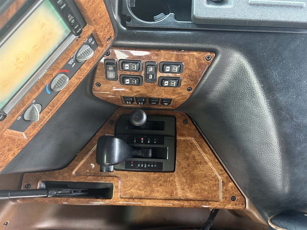 2006 HUMMER H1