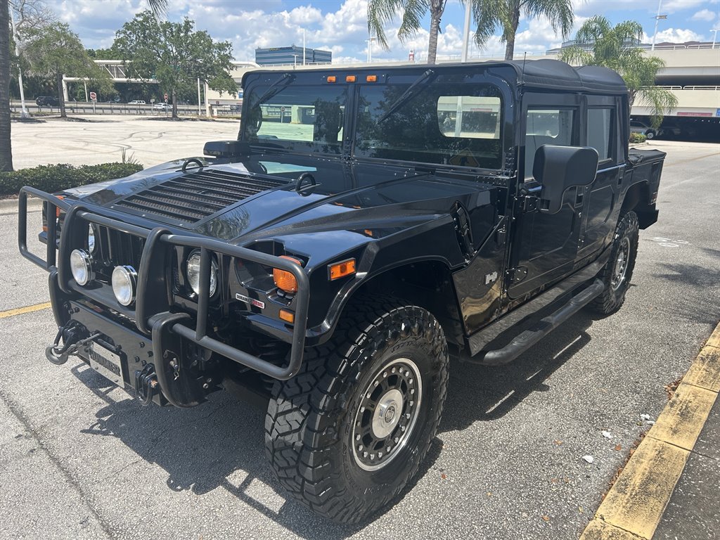 2006 HUMMER H1