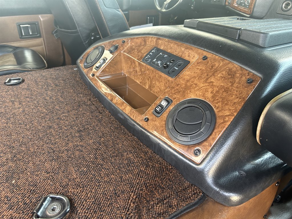 2006 HUMMER H1