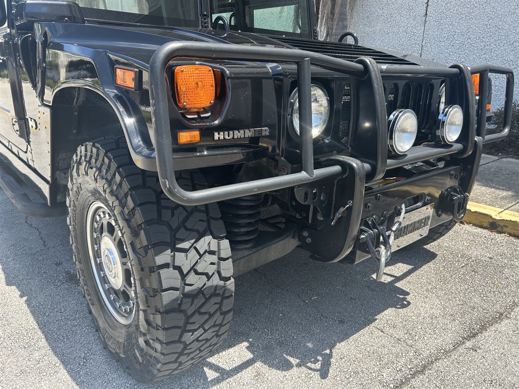 2006 HUMMER H1