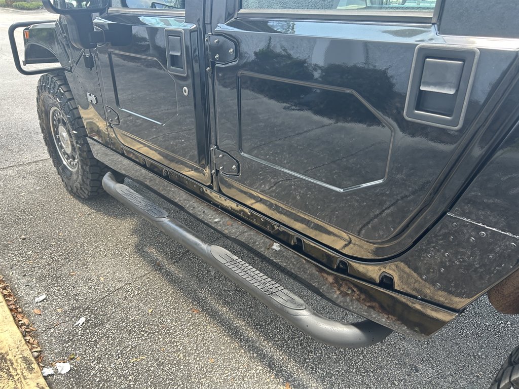2006 HUMMER H1