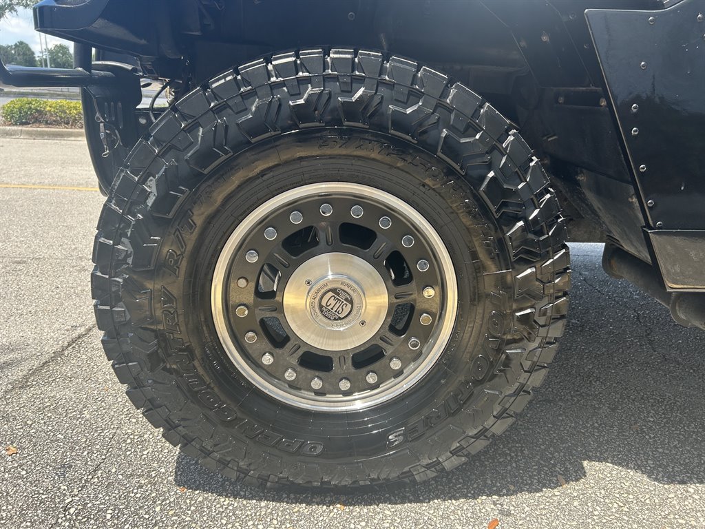 2006 HUMMER H1