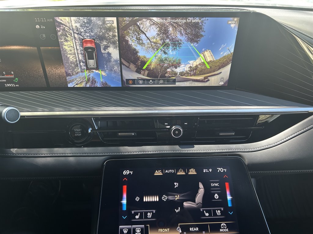 2025 Nissan Murano - $85,917
