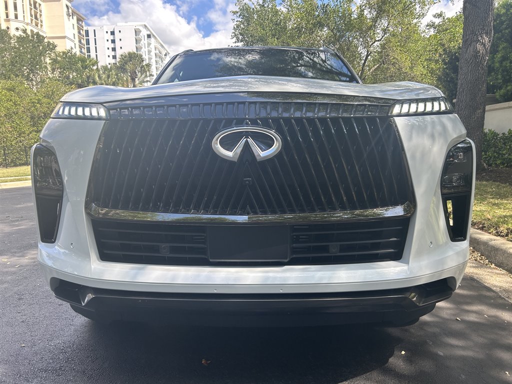 2025 Nissan Murano - $85,917