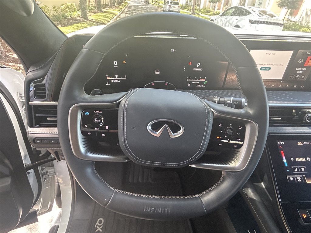 2025 Nissan Murano - $85,917