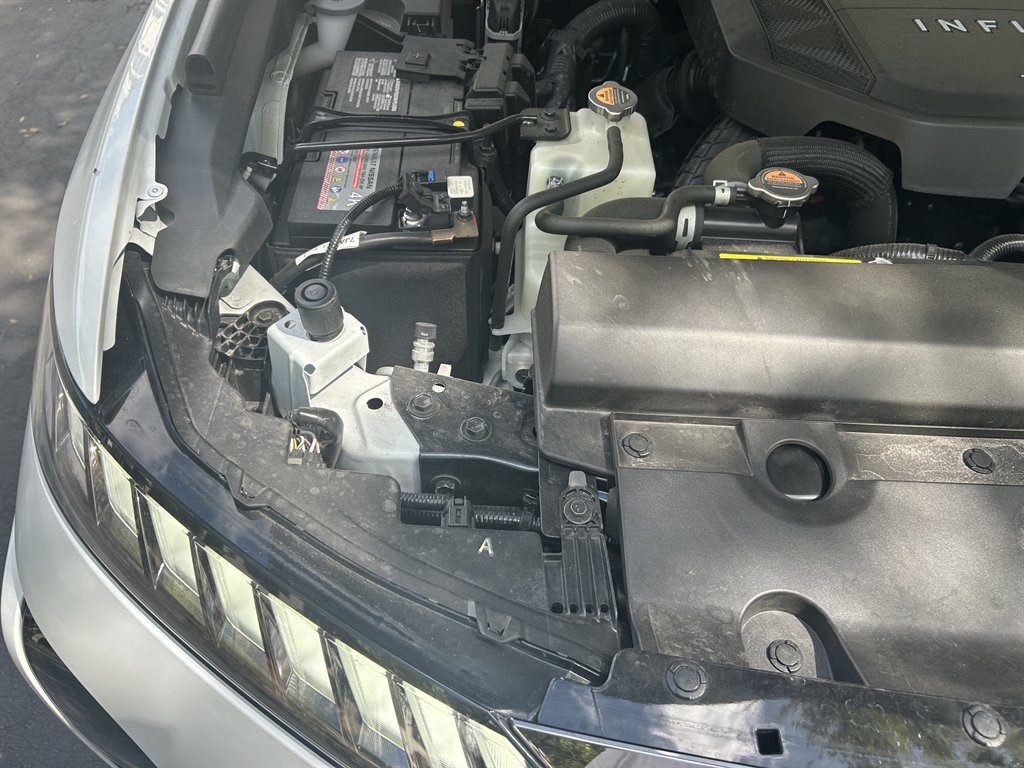2025 Nissan Murano - $85,917