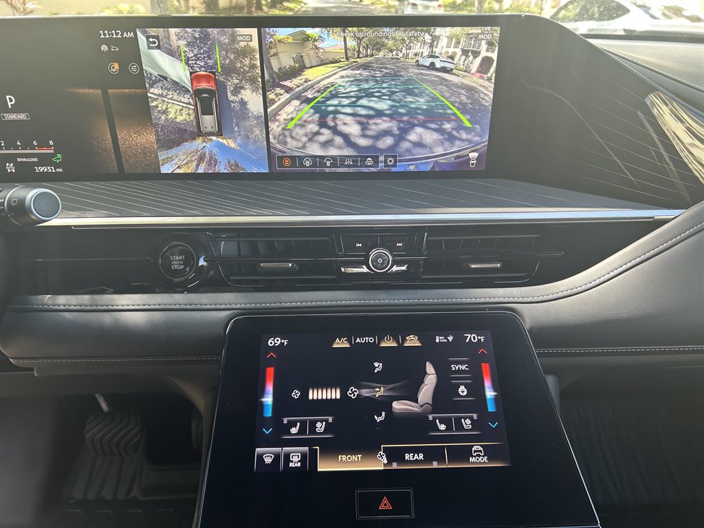2025 Nissan Murano - $85,917