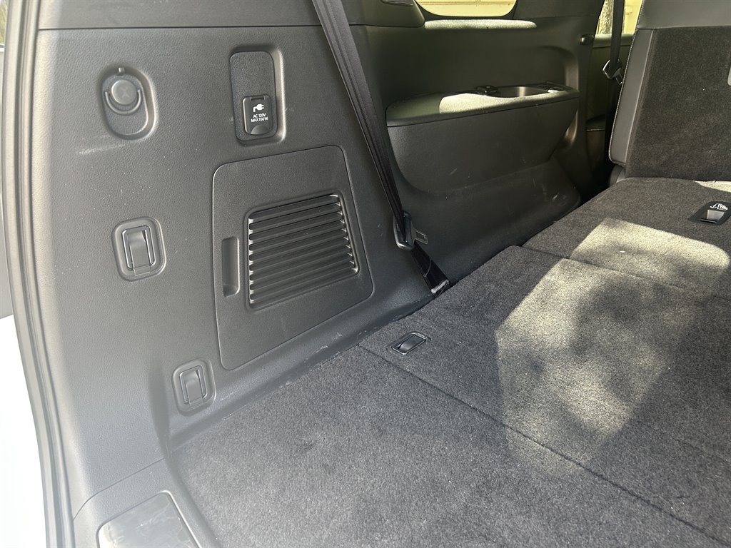 2025 Nissan Murano - $85,917