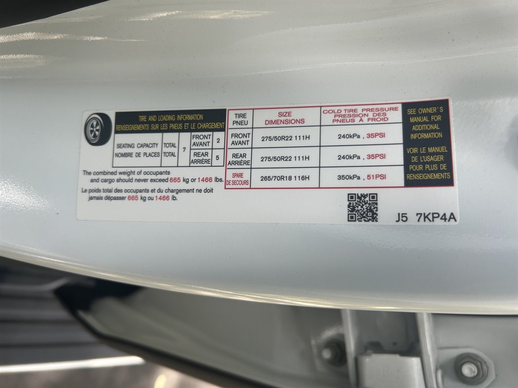 2025 Nissan Murano - $85,917