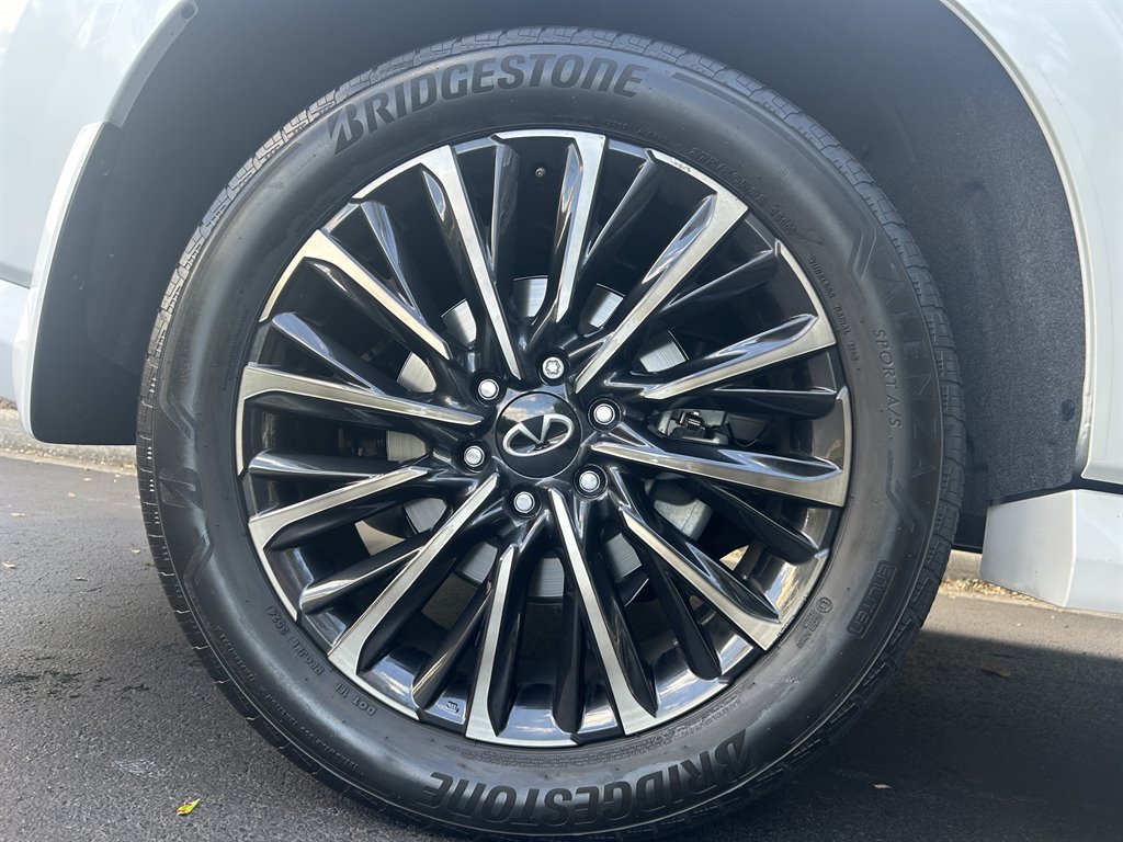 2025 Nissan Murano - $85,917