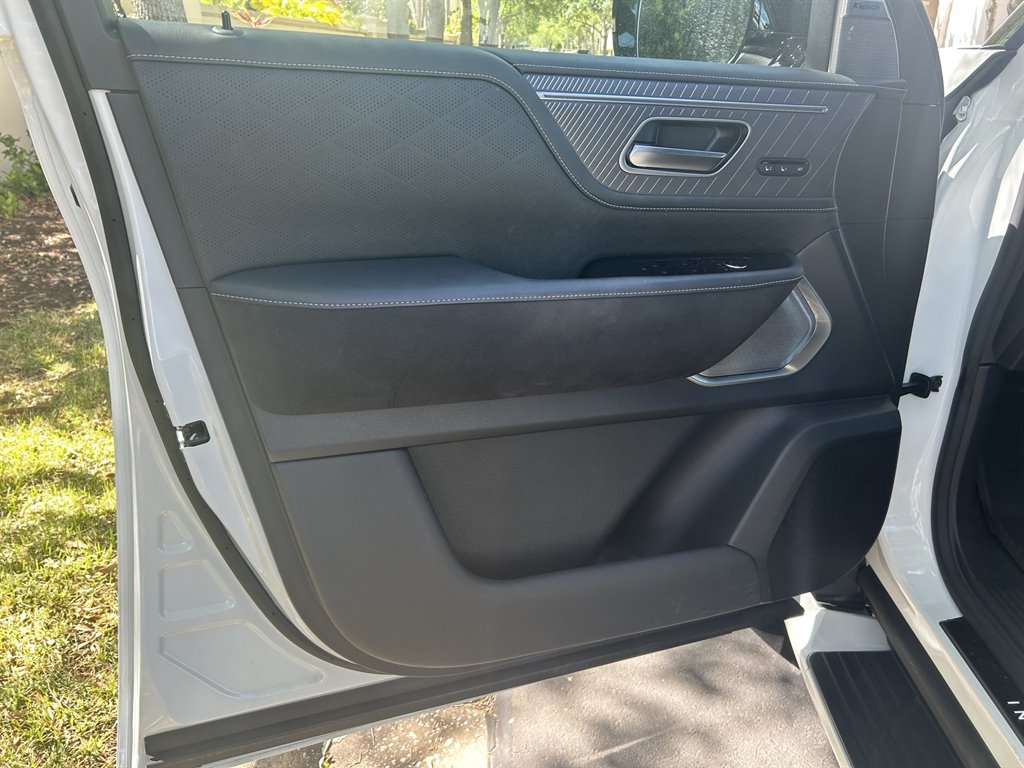 2025 Nissan Murano - $85,917