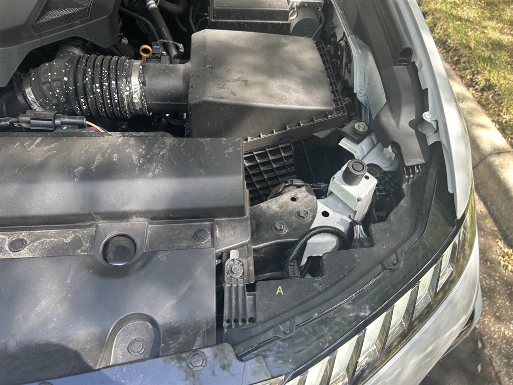 2025 Nissan Murano - $85,917