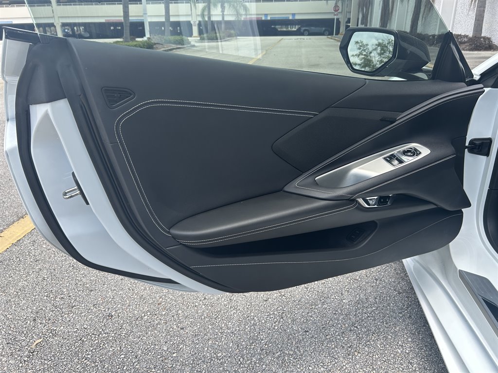 2022 Chevrolet Corvette - $59,917