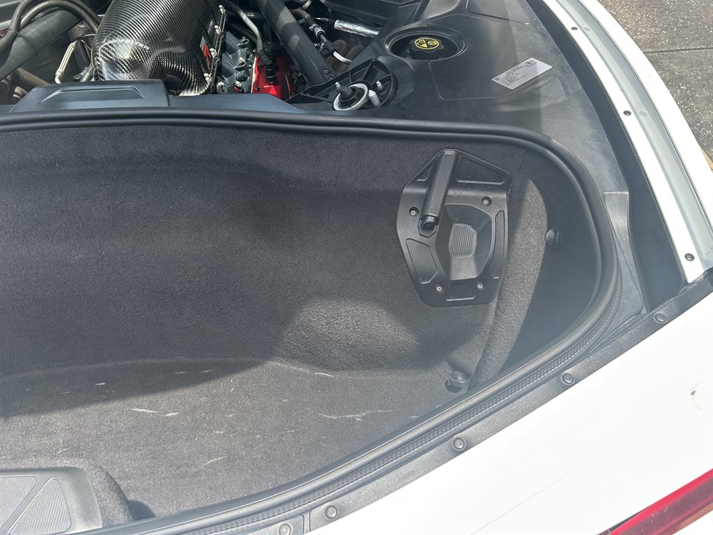 2022 Chevrolet Corvette - $59,917