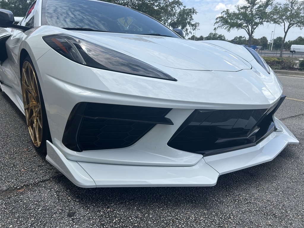 2022 Chevrolet Corvette - $59,917