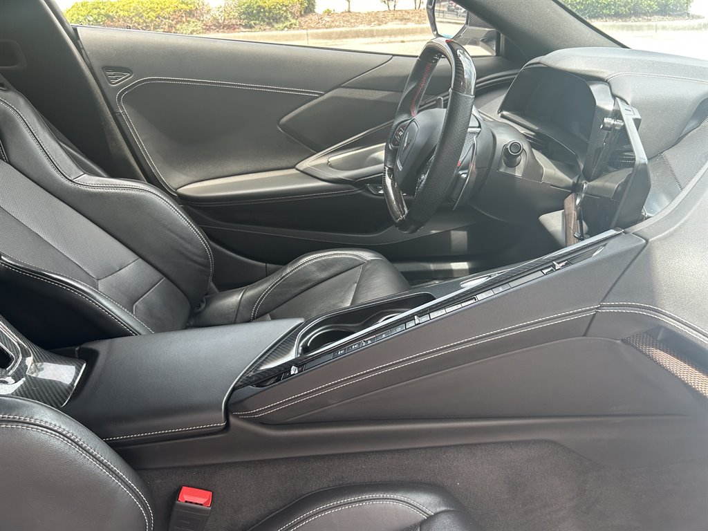 2022 Chevrolet Corvette - $59,917