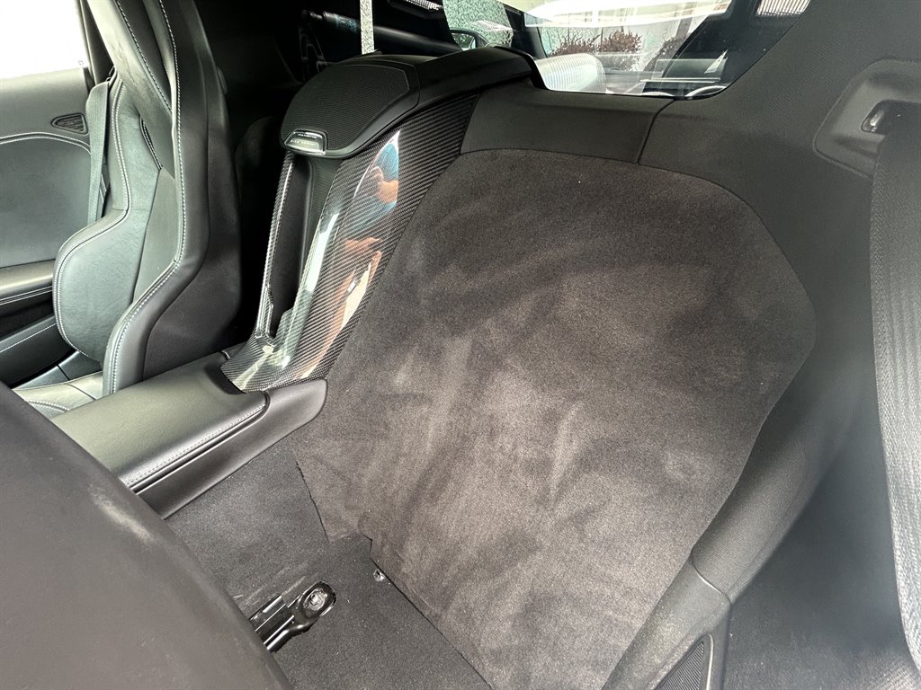 2022 Chevrolet Corvette - $59,917