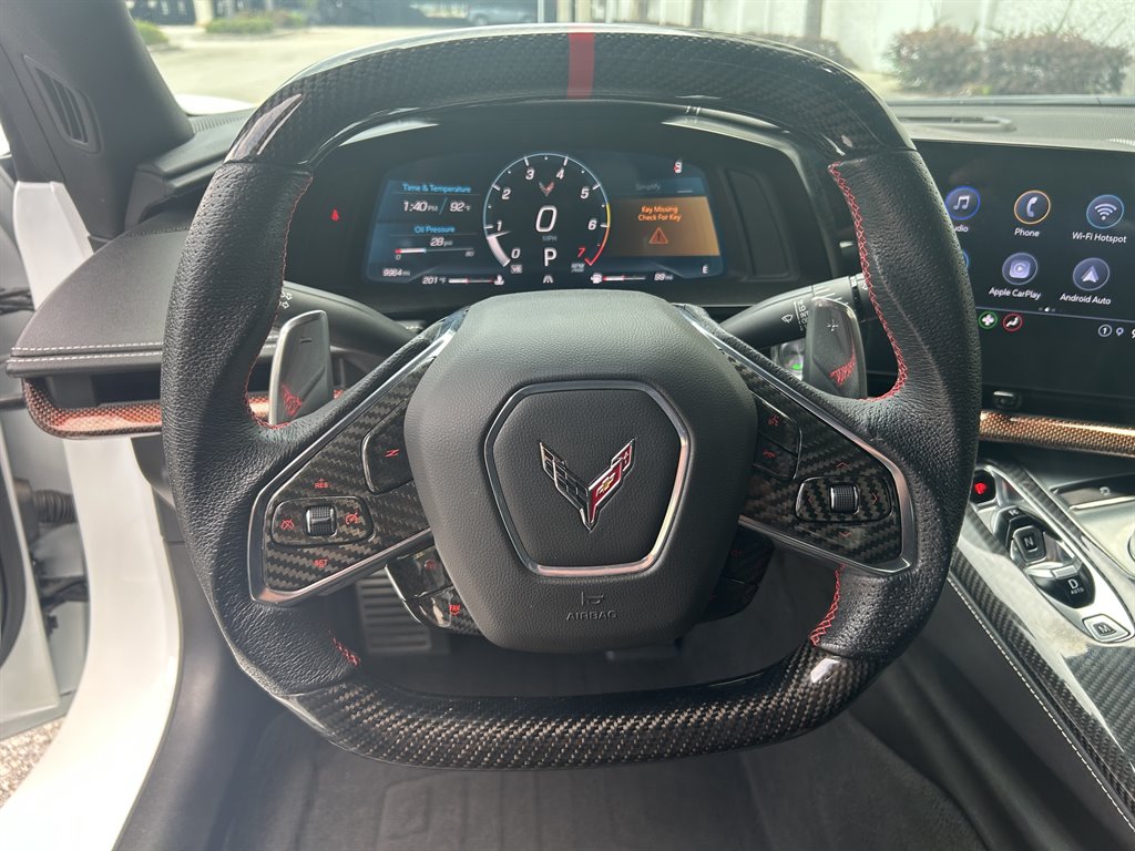 2022 Chevrolet Corvette - $59,917