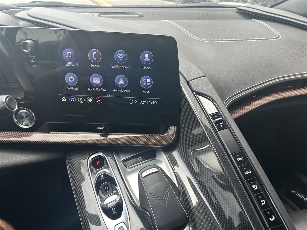 2022 Chevrolet Corvette - $59,917