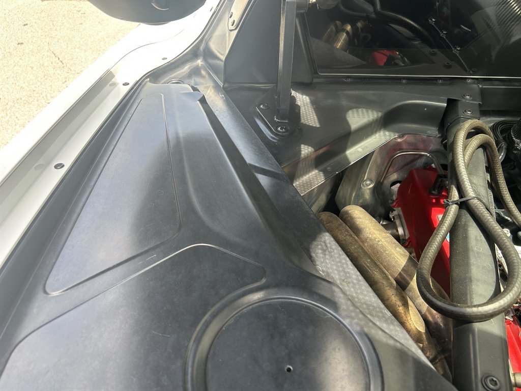 2022 Chevrolet Corvette - $59,917