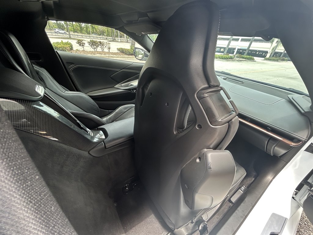 2022 Chevrolet Corvette - $59,917