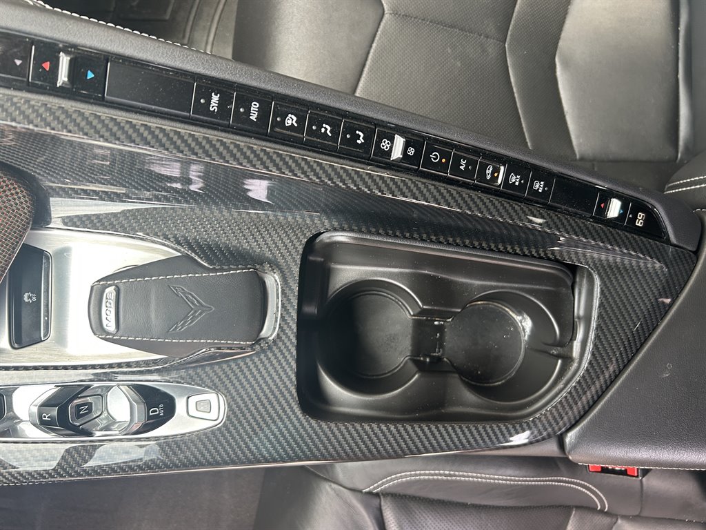 2022 Chevrolet Corvette - $59,917