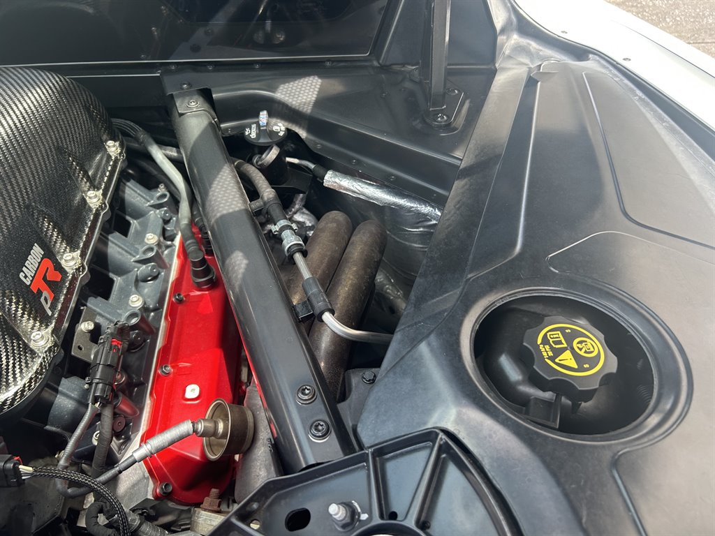 2022 Chevrolet Corvette - $59,917