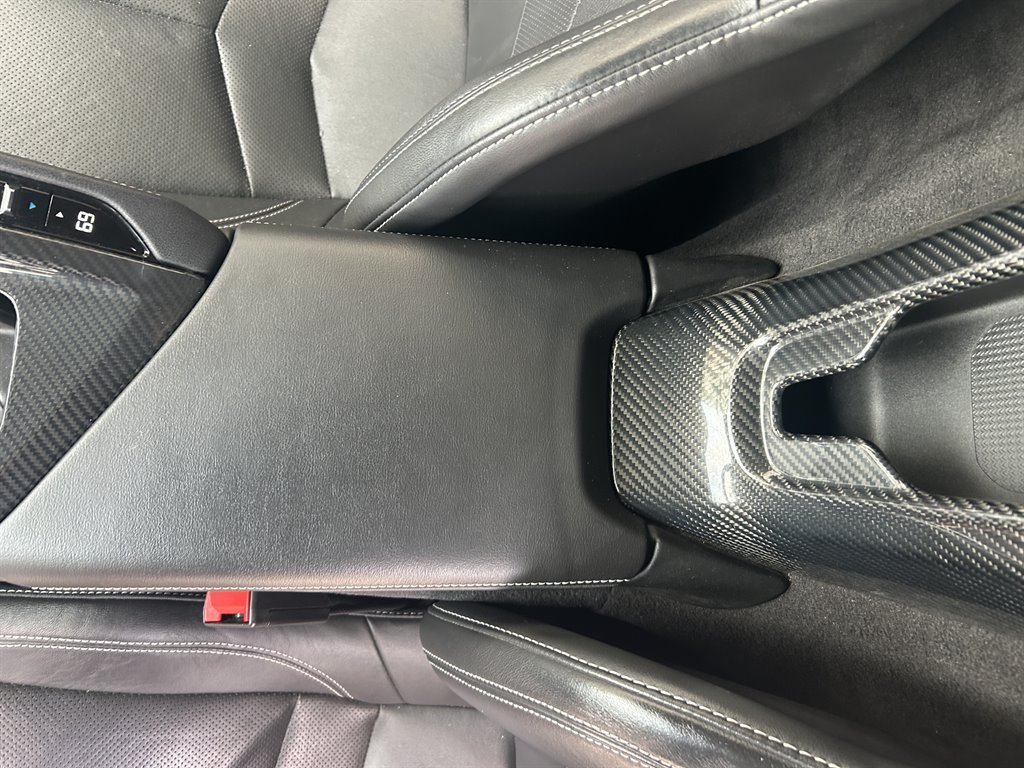 2022 Chevrolet Corvette - $59,917