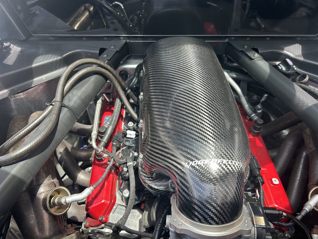 2022 Chevrolet Corvette - $59,917