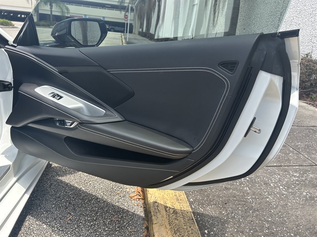 2022 Chevrolet Corvette - $59,917