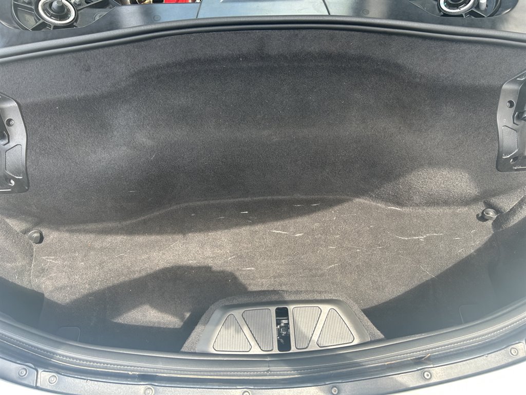 2022 Chevrolet Corvette - $59,917