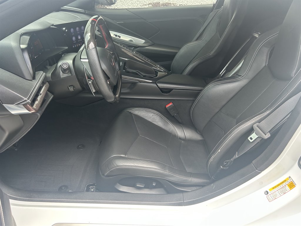 2022 Chevrolet Corvette - $59,917