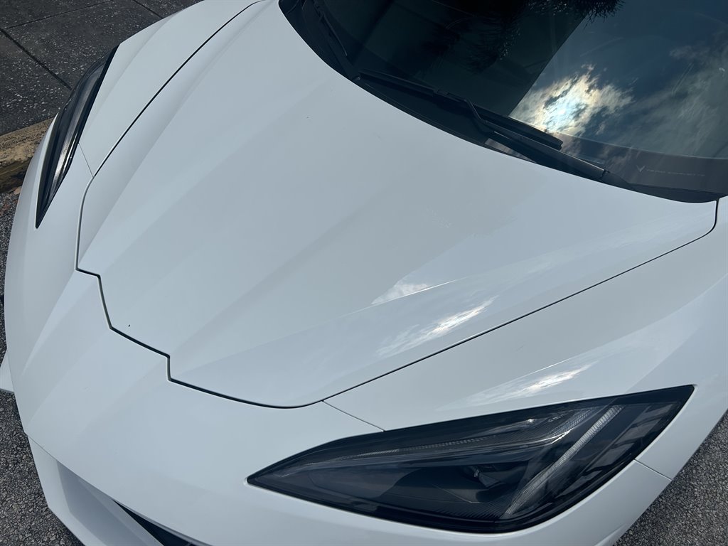 2022 Chevrolet Corvette - $59,917