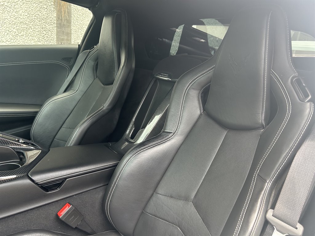 2022 Chevrolet Corvette - $59,917