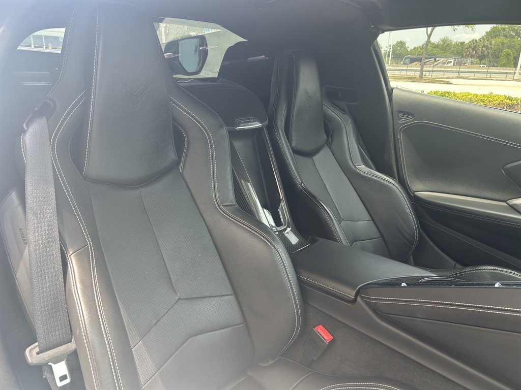 2022 Chevrolet Corvette - $59,917