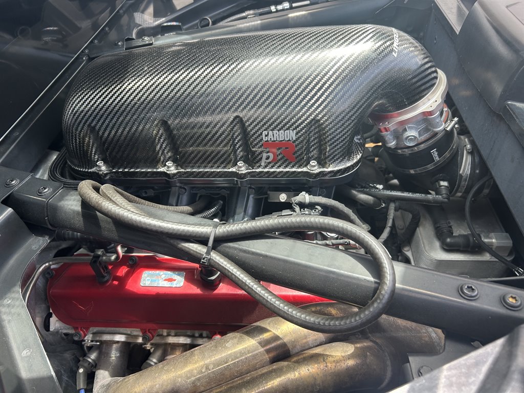 2022 Chevrolet Corvette - $59,917