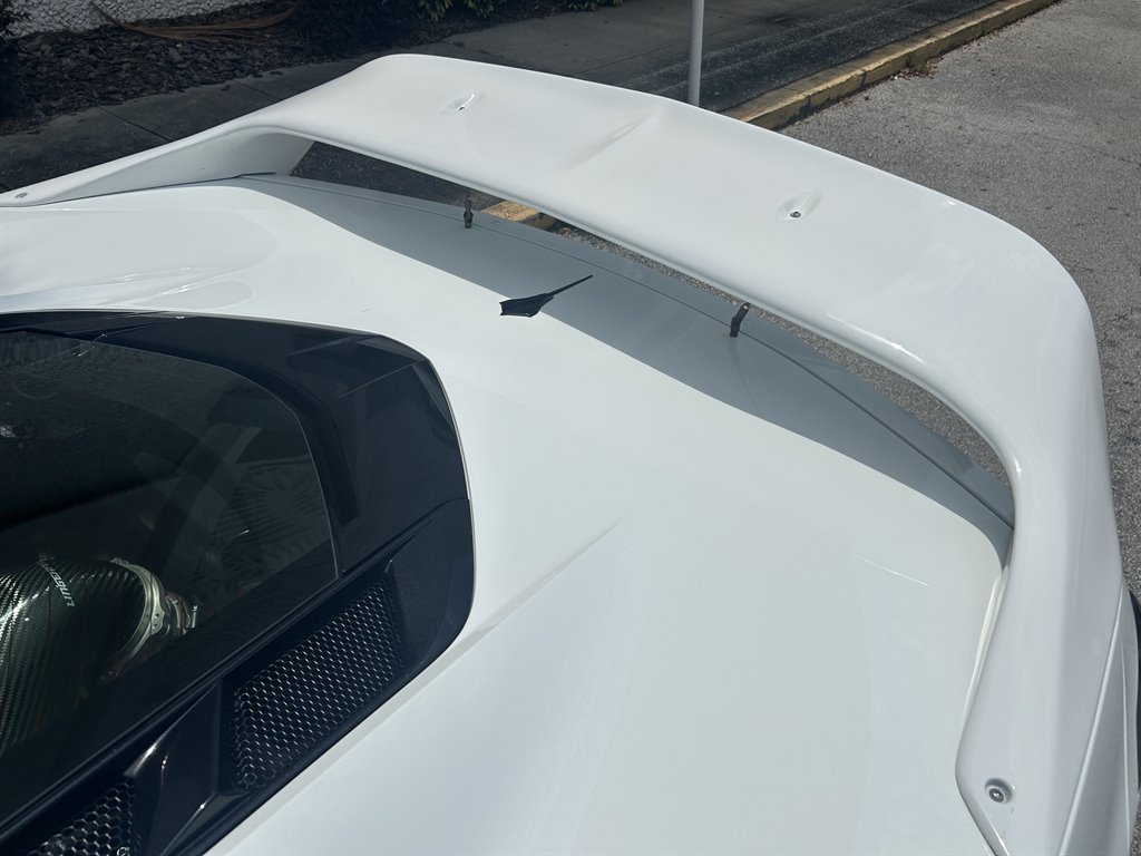 2022 Chevrolet Corvette - $59,917
